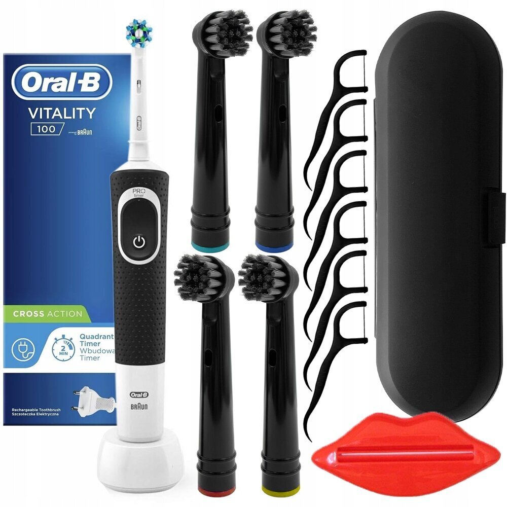 Oral-B Vitality 100 cena un informācija | Elektriskās zobu birstes | 220.lv