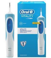 Oral-B Vitality rokturis D12.513 cena un informācija | Elektriskās zobu birstes | 220.lv