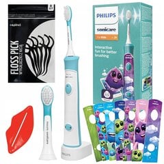 Philips Sonicare HX6322 цена и информация | Электрические зубные щетки | 220.lv