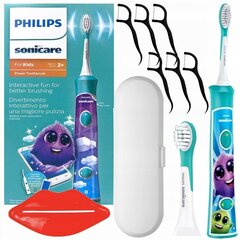 Philips Sonicare HX6322/04 cena un informācija | Elektriskās zobu birstes | 220.lv