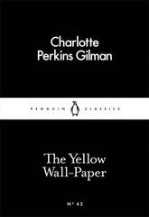 The Yellow Wall-Paper cena un informācija | Klasika | 220.lv
