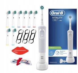 Oral-B Vitality 100 цена и информация | Электрические зубные щетки | 220.lv