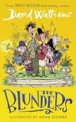 The Blunders цена и информация | Книги для детей | 220.lv