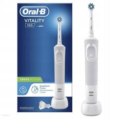 Электрическая зубная щетка «Oral B» Kids Frozen 3+, D100.413.2K цена и информация | Электрические зубные щетки | 220.lv