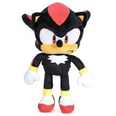 Peluche Shadow Sonic Erizo H 30 CM Sega цена и информация | Атрибутика для игроков | 220.lv