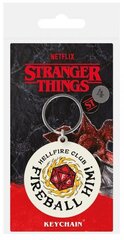 Stranger Things Fireball Him cena un informācija | Datorspēļu suvenīri | 220.lv