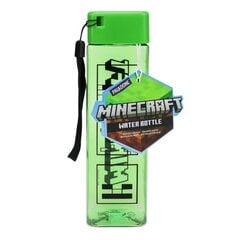 Minecraft water bottle цена и информация | Атрибутика для игроков | 220.lv