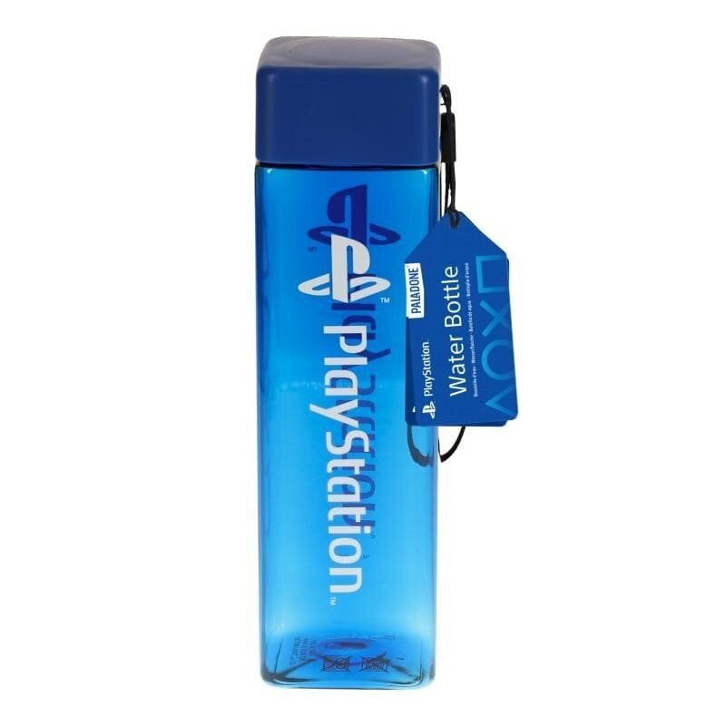 PlayStation water bottle cena un informācija | Datorspēļu suvenīri | 220.lv