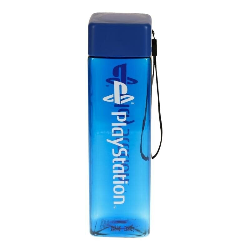 PlayStation water bottle cena un informācija | Datorspēļu suvenīri | 220.lv