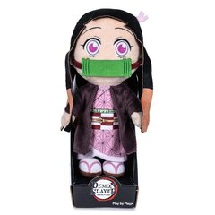 Nezuko Kamado Demon Slayer Plush 27 cm cena un informācija | Datorspēļu suvenīri | 220.lv