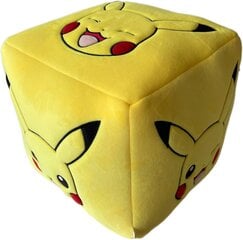 Pokémon Cube Pikachu cena un informācija | Datorspēļu suvenīri | 220.lv