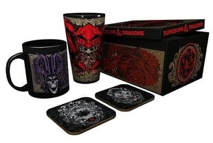 Dungeons & Dragons dāvanu kastīte cena un informācija | Datorspēļu suvenīri | 220.lv