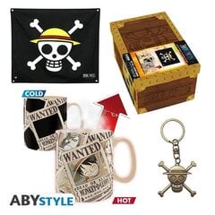 ABYstyle Gift Set 4 In 1 One Piece цена и информация | Атрибутика для игроков | 220.lv