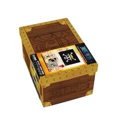 One Piece dāvanu kastīte cena un informācija | Datorspēļu suvenīri | 220.lv