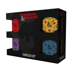 Dungeons & Dragons D20 цена и информация | Атрибутика для игроков | 220.lv