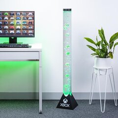 Xbox Icons Flow Lamp cena un informācija | Datorspēļu suvenīri | 220.lv