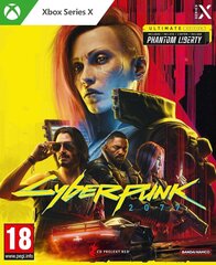 Cyberpunk 2077 Ultimate Edition PS5 цена и информация | Компьютерные игры | 220.lv