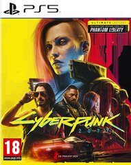 Cyberpunk 2077 Ultimate Edition PS5 цена и информация | Компьютерные игры | 220.lv
