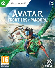 Avatar: Frontiers of Pandora + Preorder Bonus Xbox Series X цена и информация | Игра SWITCH NINTENDO Монополия | 220.lv