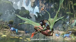 Avatar: Frontiers of Pandora + Preorder Bonus Xbox Series X цена и информация | Компьютерные игры | 220.lv