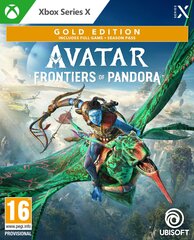 Avatar: Frontiers of Pandora Gold Edition + Preorder Bonus Xbox Series X cena un informācija | Datorspēles | 220.lv