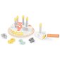 Koka dzimšanas dienas torte griešanai cena un informācija | Rotaļlietas meitenēm | 220.lv