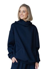 Džemperis ar kapuci Lega JAZ23, zila cena un informācija | Jakas sievietēm | 220.lv