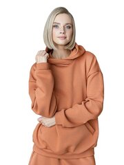 Джемпер с капюшоном Lega JAZ23, оранжевый цена и информация | Женские толстовки | 220.lv