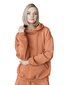 Džemperis ar kapuci Lega JAZ23, oranžs цена и информация | Jakas sievietēm | 220.lv