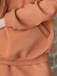 Džemperis ar kapuci Lega JAZ23, oranžs цена и информация | Jakas sievietēm | 220.lv