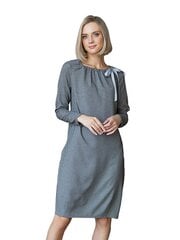 Женское платье Lega SKZ171, серый цена и информация | Платья | 220.lv