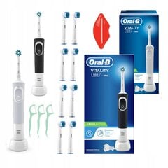 Oral-B Vitality 100 цена и информация | Электрические зубные щетки | 220.lv