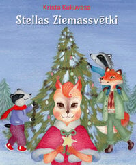 Stellas Ziemassvētki cena un informācija | Pasakas | 220.lv