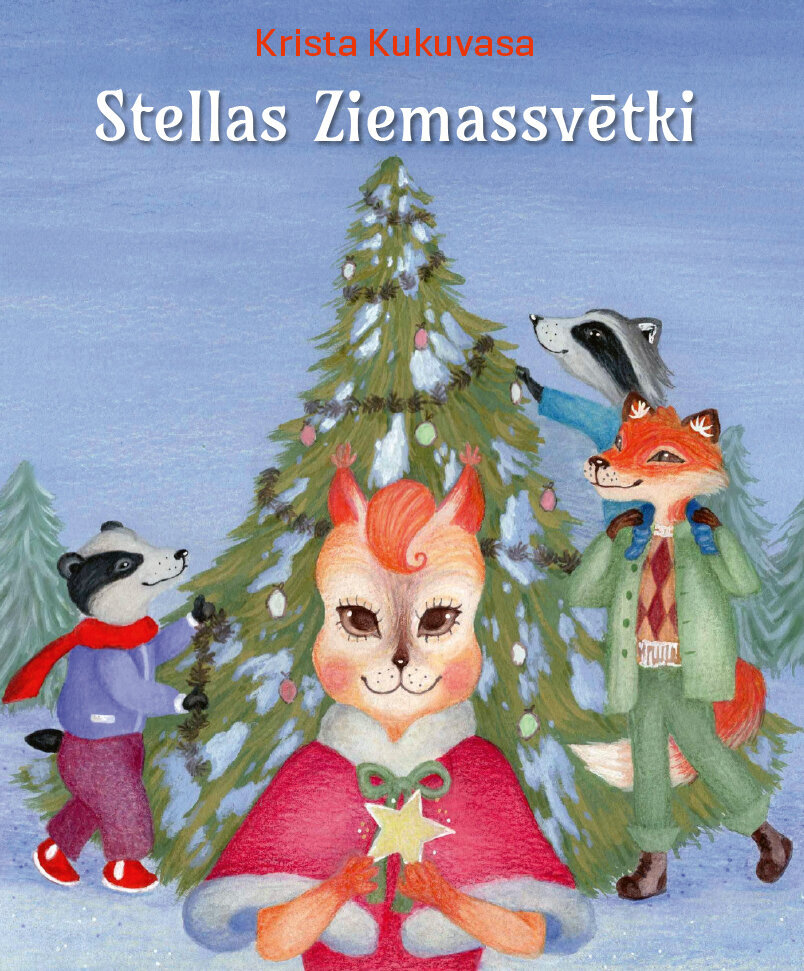 Stellas Ziemassvētki цена и информация | Pasakas | 220.lv