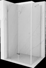 Dušas kabīne Mexen Lima, Chrome, 85 x 80 cm cena un informācija | Dušas kabīnes | 220.lv