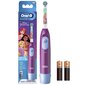 Oral-B Advance Princess zobu birste + pasūtījums. Kids Color x8 цена и информация | Elektriskās zobu birstes | 220.lv