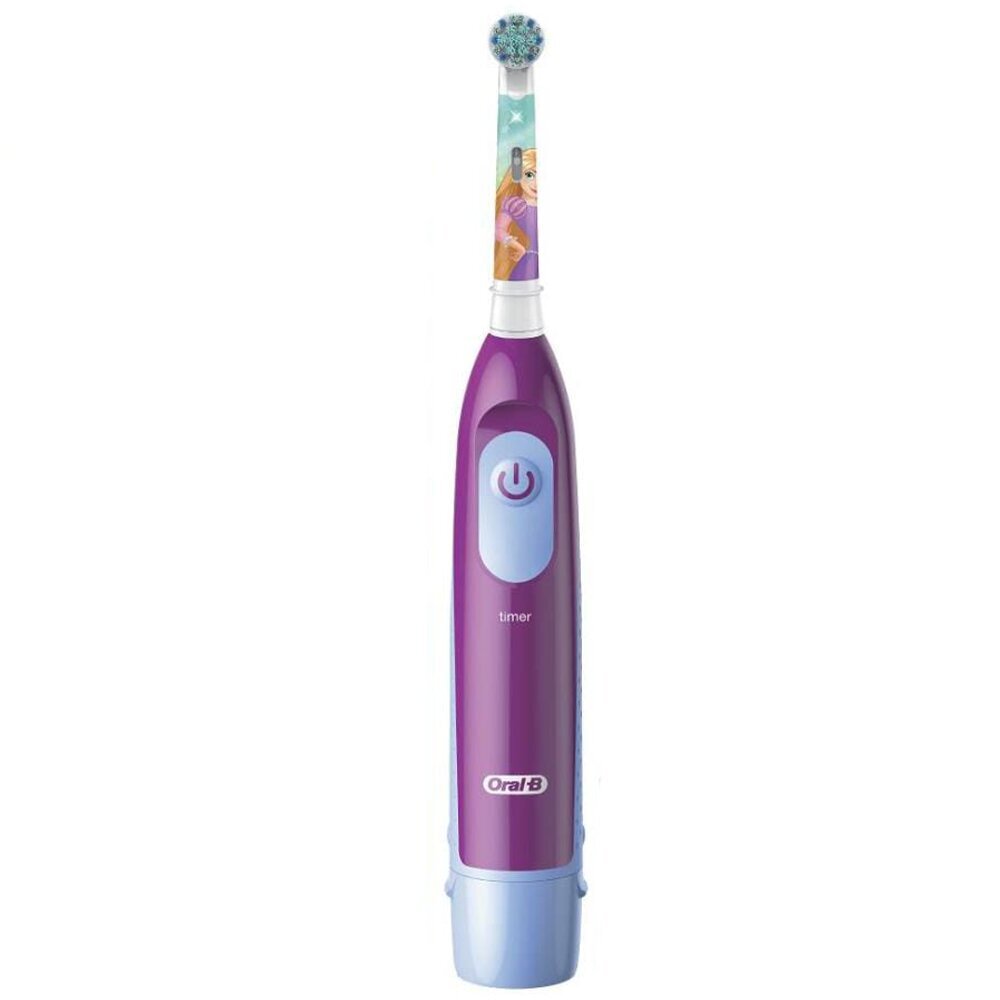 Oral-B Advance Princess zobu birste + pasūtījums. Kids Color x8 цена и информация | Elektriskās zobu birstes | 220.lv