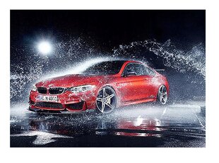 Алмазная мозаика 5D, BMW цена и информация | Алмазная мозаика | 220.lv