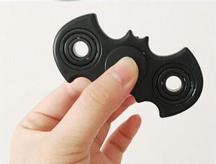 FidgetSpinner Batman цена и информация | Настольные игры, головоломки | 220.lv