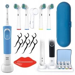 Oral-B Vitality 100 цена и информация | Электрические зубные щетки | 220.lv