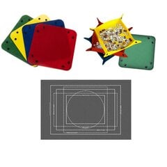 Paklājiņš puzlēm StoreXO cena un informācija | Puzles, 3D puzles | 220.lv