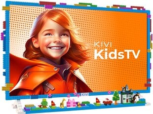 Kivi KidsTV FHD LED Android TV цена и информация | Телевизоры | 220.lv