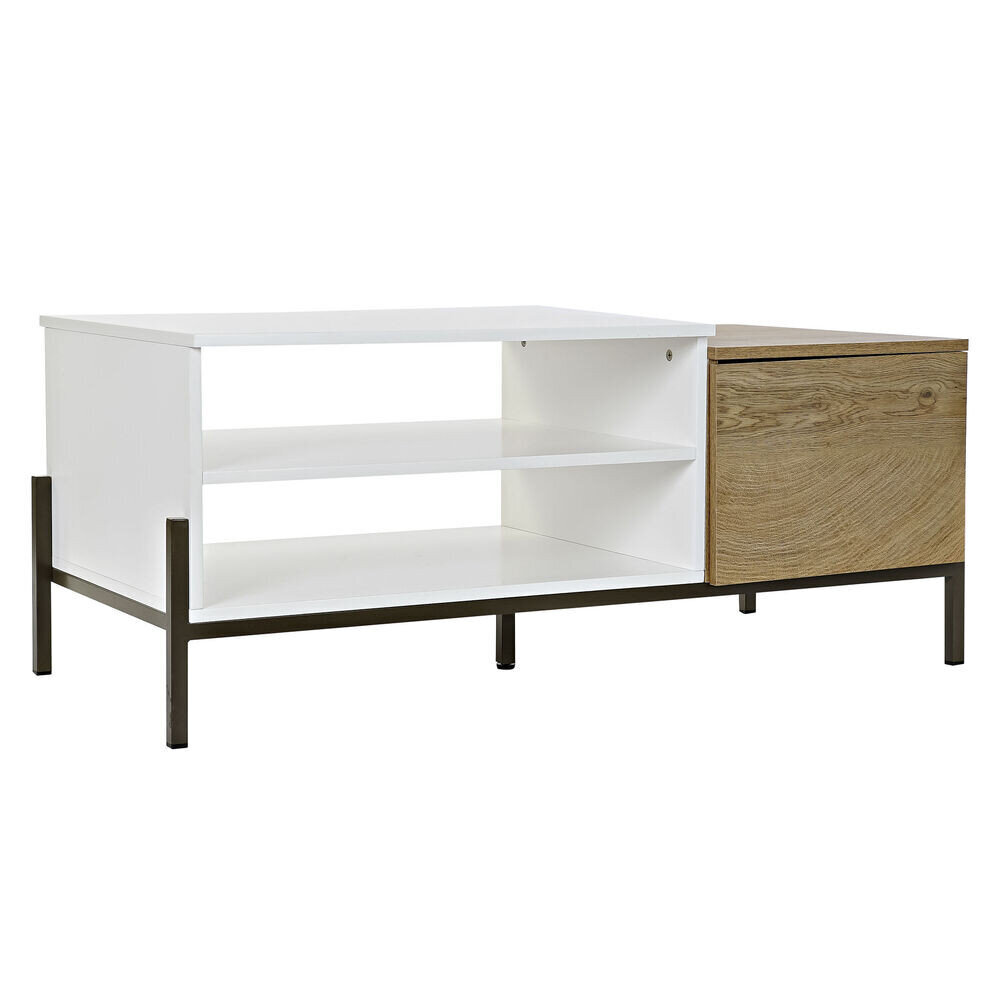 Centrālais galds DKD Home Decor Metāls MDF (114 x 55 x 47 cm) cena un informācija | TV galdiņi | 220.lv