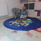 Rotaļu paklājiņš StoreXO, 150 cm cena un informācija | Attīstošās rotaļlietas | 220.lv