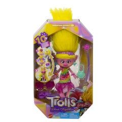 Кукла моды Троллей Viva Trolls HNF17 цена и информация | Игрушки для девочек | 220.lv