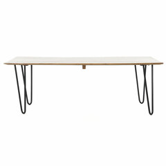 Centrālais galds DKD Home Decor Metāls (115 x 60 x 40 cm) cena un informācija | Žurnālgaldiņi | 220.lv