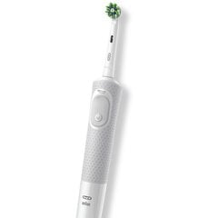 Набор электрических зубных щеток Oral-B Vitality Pro D103 Box White цена и информация | Электрические зубные щетки | 220.lv