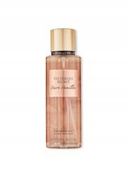 Ķermeņa migla Victoria's Secret Bare Vanilla, 250 ml cena un informācija | Parfimēta sieviešu kosmētika | 220.lv