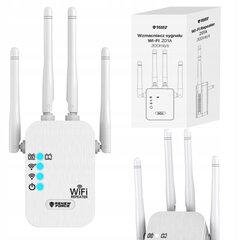 Wi-Fi signāla pastiprinātājs 2.4G cena un informācija | Wi-Fi pastiprinātāji | 220.lv