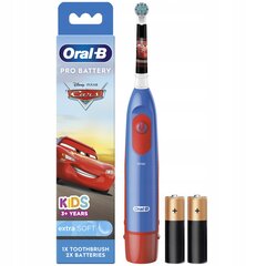 Oral-B Advance Auta zobu birste + 4 krāsu rezerves daļas цена и информация | Электрические зубные щетки | 220.lv